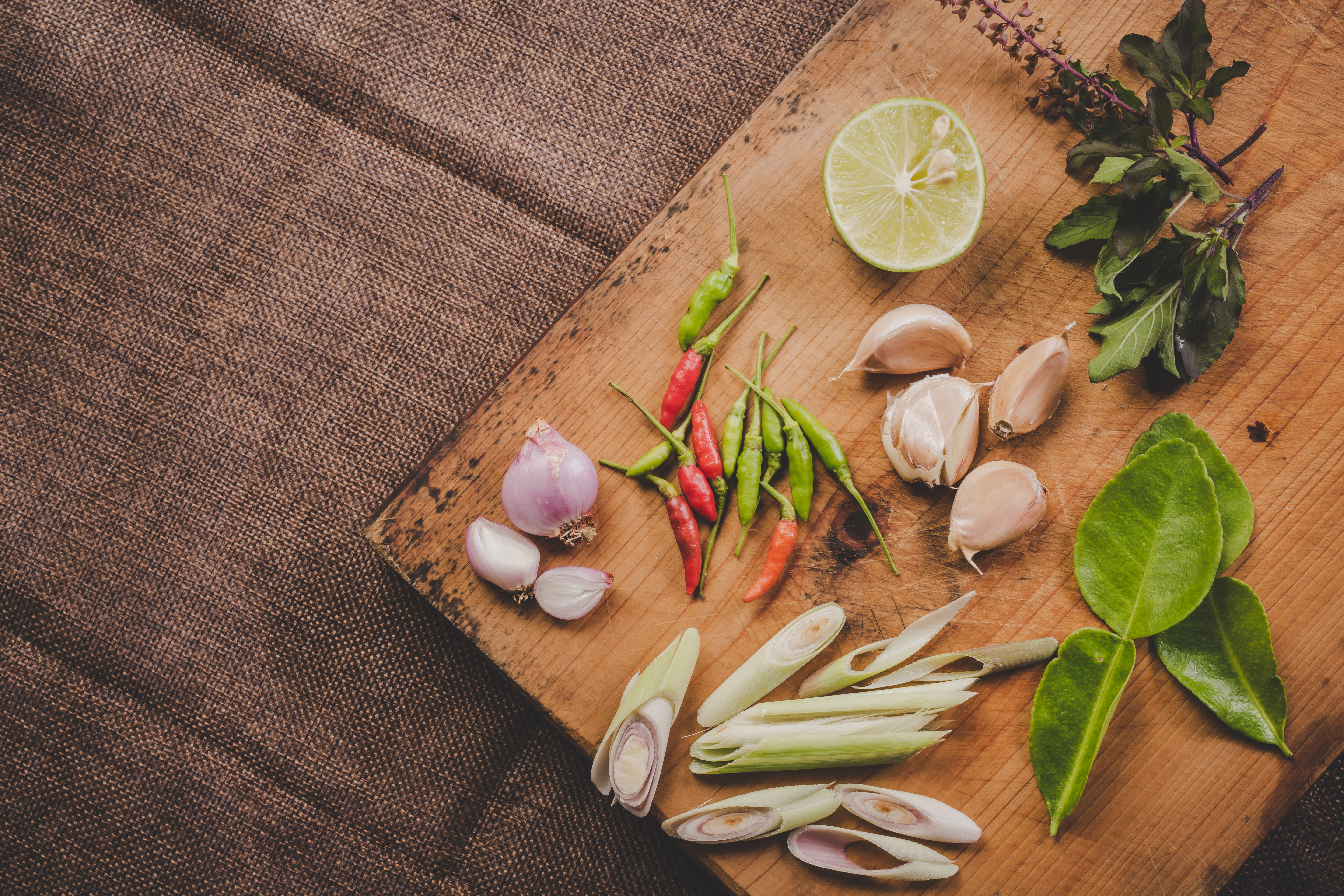 Authentic Thai Cuisine